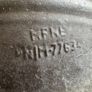 Antique zinc bath Image 4