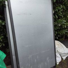 2 solar thermal water heater's