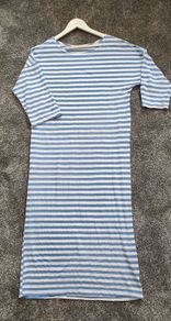 Summer dress size L. Thin material.