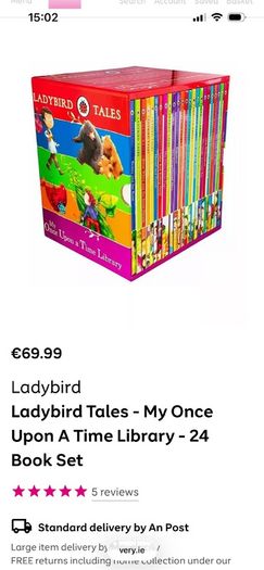 Childrens books