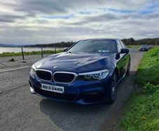 2018 Bmw 530e
