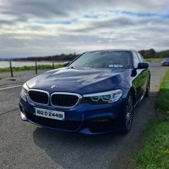 2018 Bmw 530e