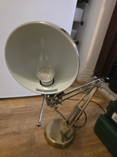 Retro Desk Lamp