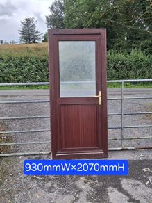 Pvc Doors