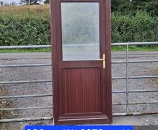 Pvc Doors