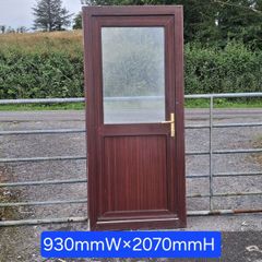 Pvc Doors