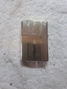 Ronson petrol lighter