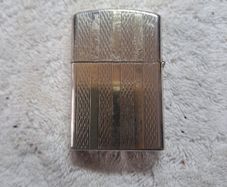 Ronson petrol lighter