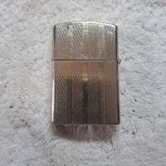 Ronson petrol lighter