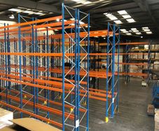 Warehouse Racking (Second Hand)