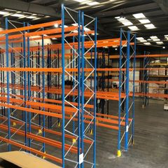 Warehouse Racking (Second Hand)