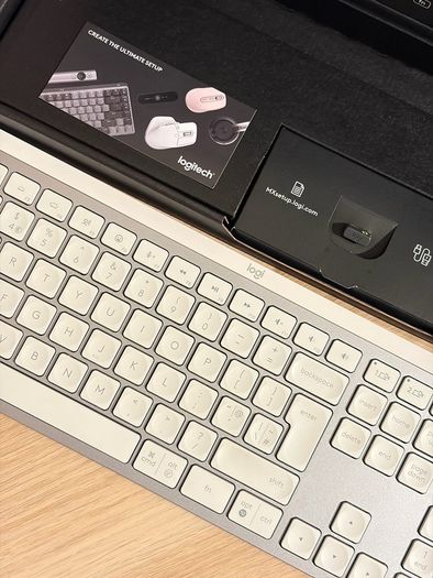 Logitech Mx Keys S