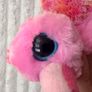 Aurora Yoohoo and Friends Pinkee Flamingo Plush approx. 15 cm. (without legs) Used Please see photos Image 7