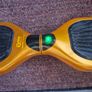 EYU Hoverboard with bag and charger Image 9