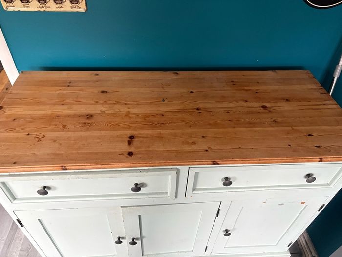 kitchen dresser