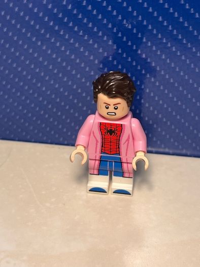 5 superhero lego