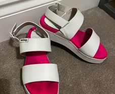 MTNG sandals size 36euro UK3