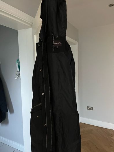 Phase 8 coat