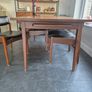 Teak Dining Table Image 3