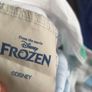 Frozen Duvet Cover and Pillowcase Set with zip Image 3