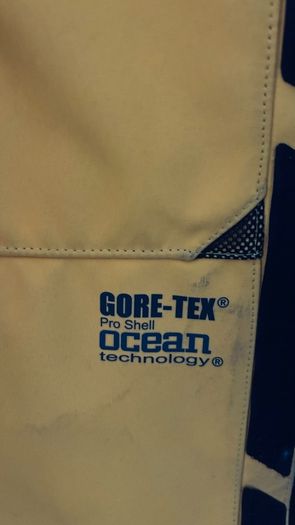 Musto HPX Gore-Tex Ocean Jacket