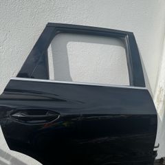 Audi Q4 SPORTBACK etron car door