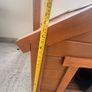 Solid wooden outdoor dog house Image 7