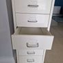6 drawer storage cabinet Image 3