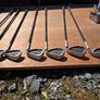 Wilson golf set Image 2