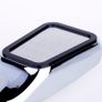 300 outlet plastic high pressure water saving rain square shower head Image 3