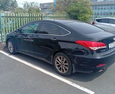 2015 Hyundai I40