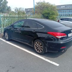 2015 Hyundai I40