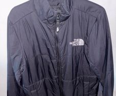 The NorthFace jacket windbreaker