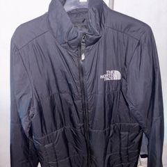 The NorthFace jacket windbreaker