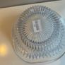Tipperary beautiful crystal  10 inch  lisroe bowl Image 5