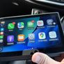 Portable 7" Wireless Carplay & Android Auto Display with Dash Cam Image 5