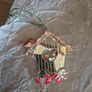 Newbridge Silverware Robins Christmas Tree Decoration Image 2