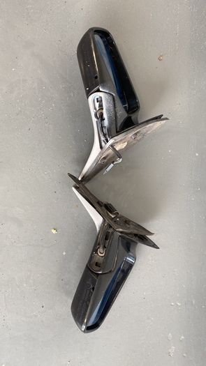BMW E30 Wingmirrors