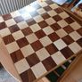 Stylish hand crafted chess set Image 6