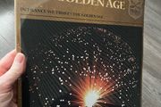 Limited Edition. In Trance We Trust // The Golden Age 12" vinyl