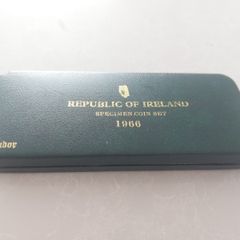 1966 specimen coin set