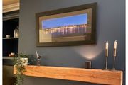 Oak Mantel Examples