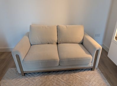 Miller 2 seater sofa