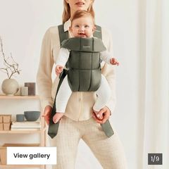 baby carrier