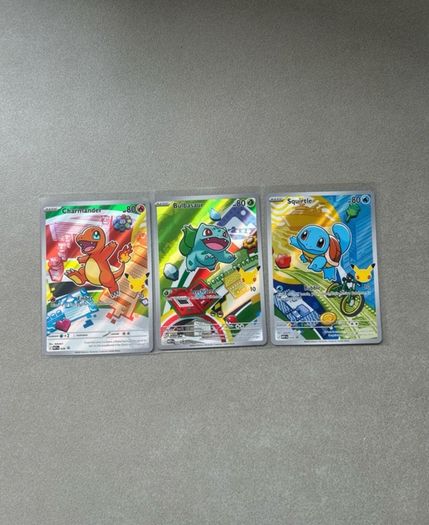 Pokemon Promo Cards
