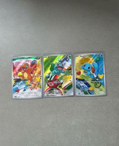 Pokemon Promo Cards
