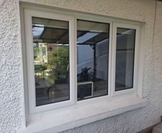 pvc window