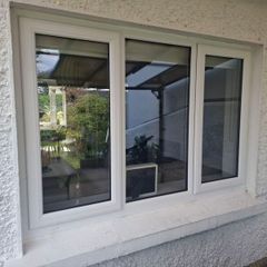 pvc window