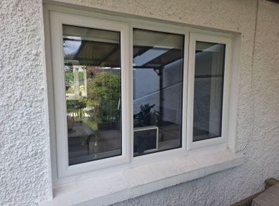 pvc window