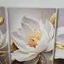 Set of 3 framed canvas Image 4
